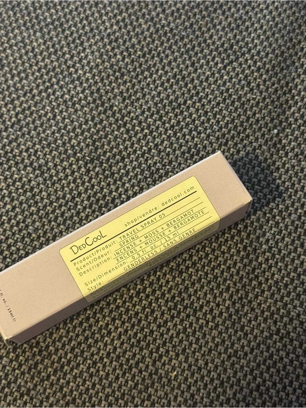 NEW DedCool 05 